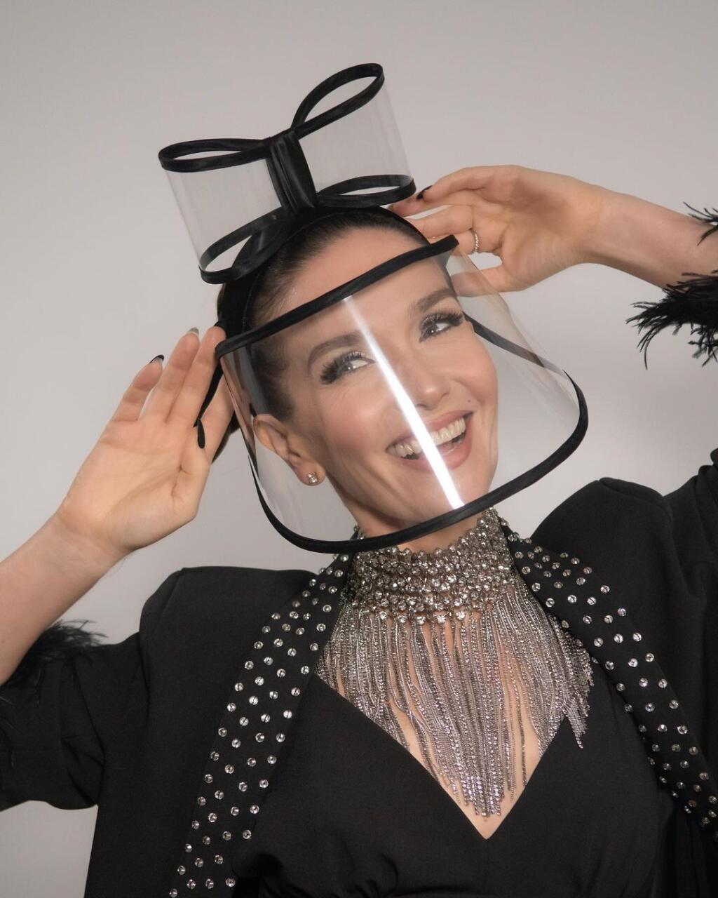 Uruguajsko-argentínska herečka, speváčka a módna návrhárka Natalia Oreiro je sexi žena aj po 40-tke.