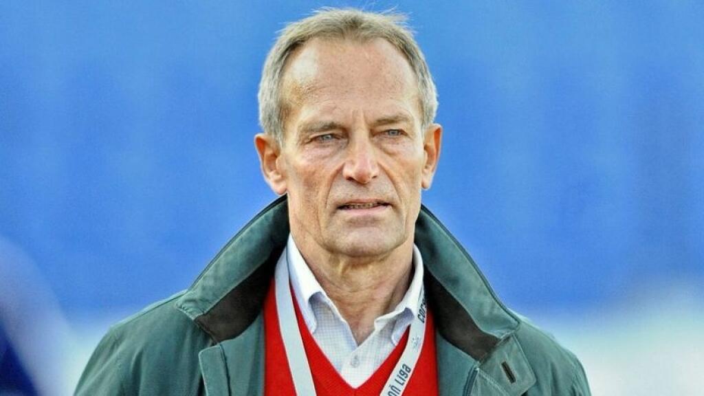 Ladislav Jurkemik viedol v minulosti aj slovenskú futbalovú reprezentáciu.
