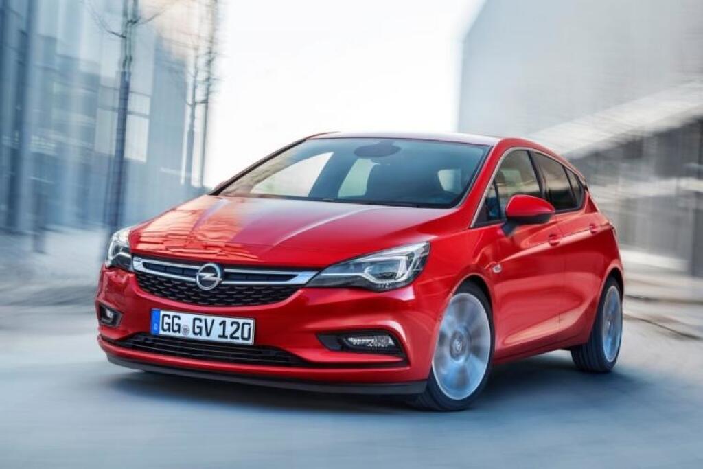 Testujeme Opel Astra: Nemá žiadnu vyslovenú slabinu