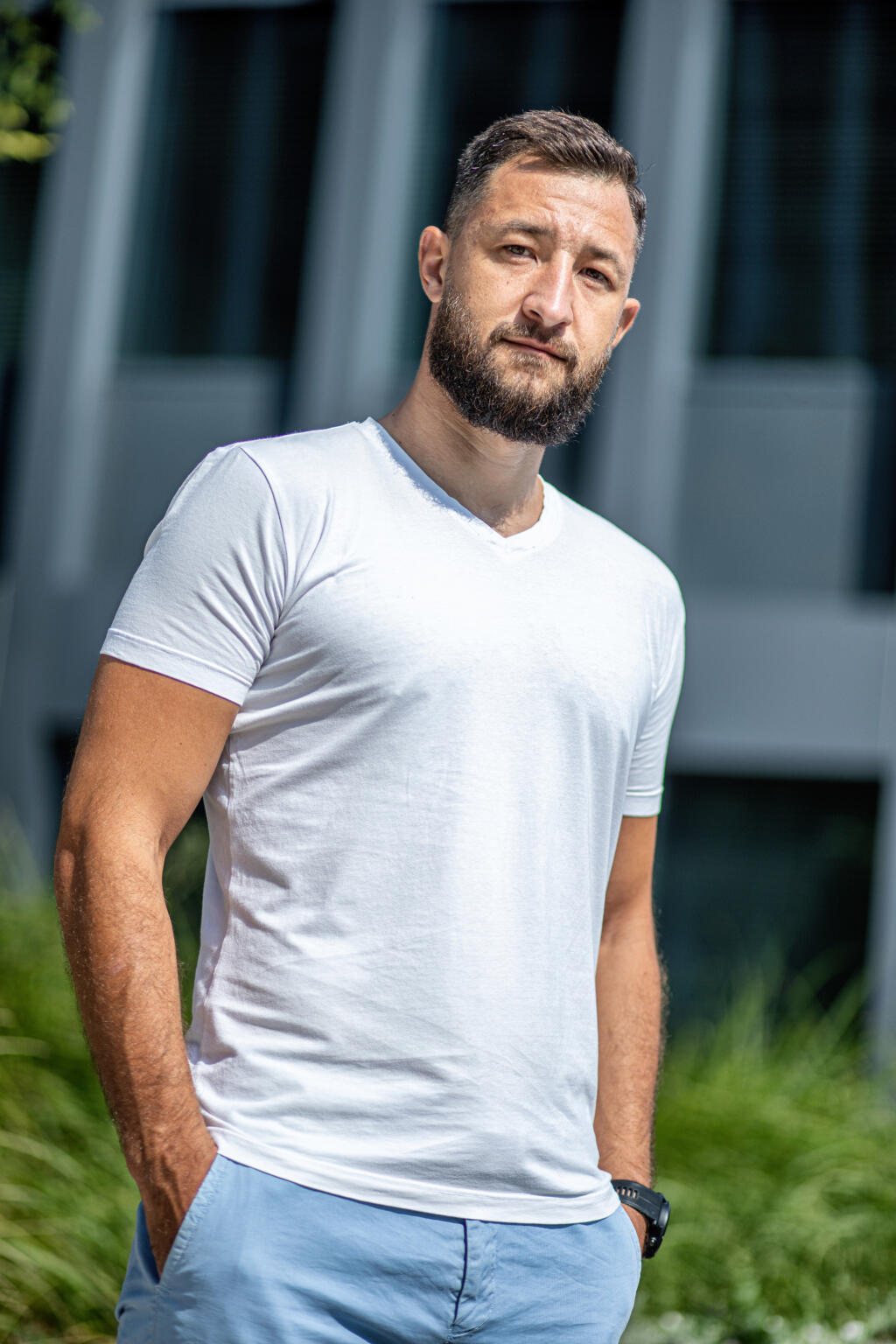 Michal Dragan - expert na sociálne siete