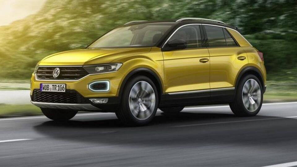 Volkswagen T-Roc