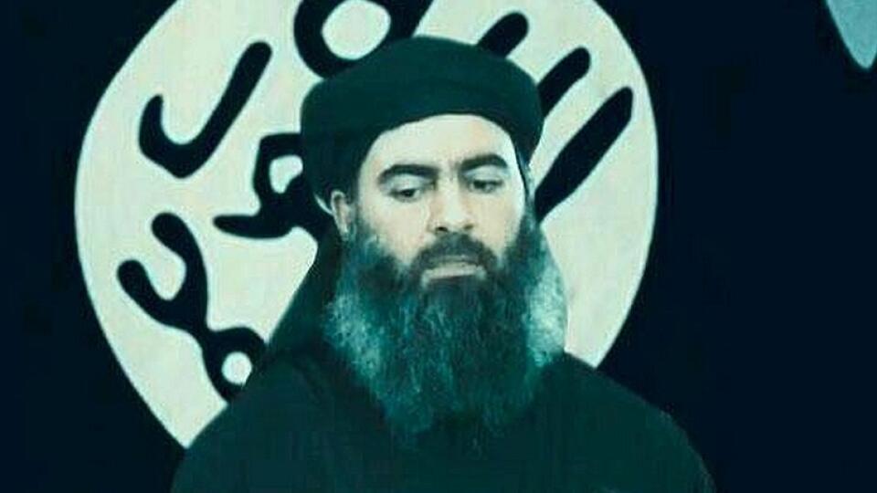 Abu Bakr al-Baghdadi