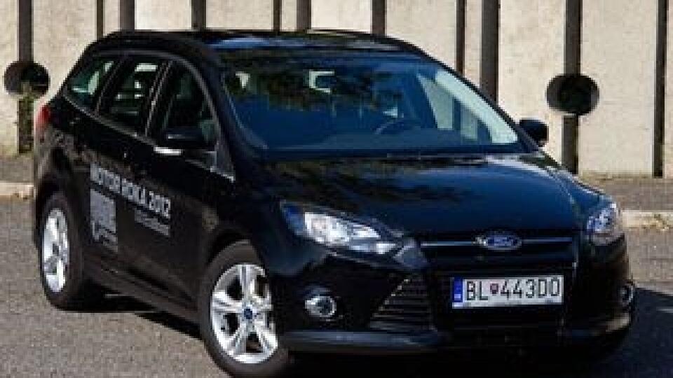 ikona Test Ford Focus 1.0 EcoBoost