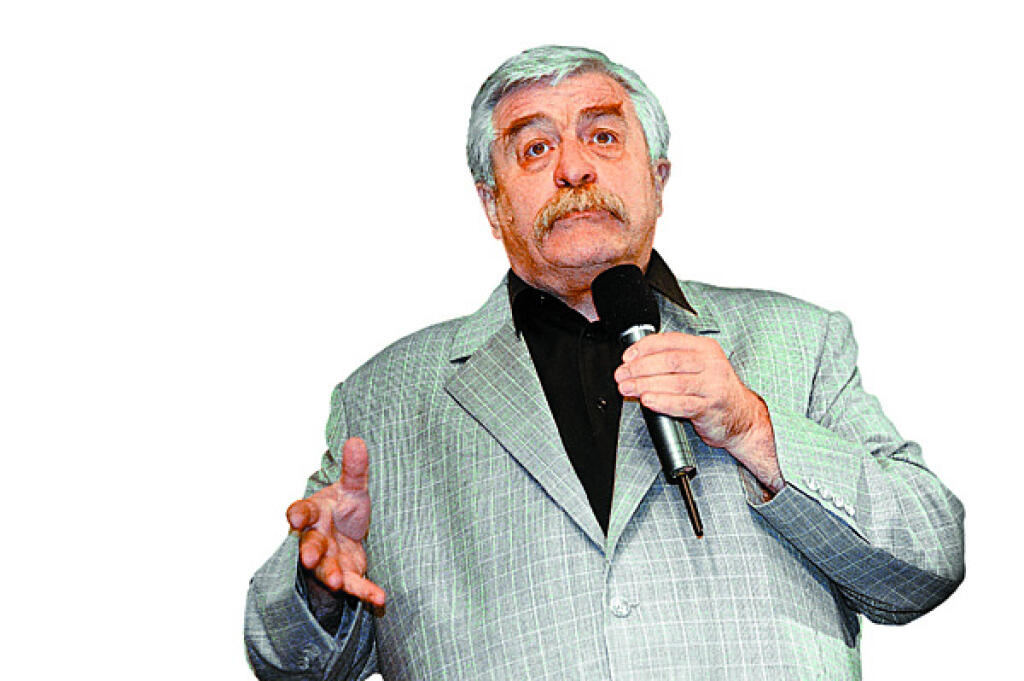 JÚLIUS SATINSKÝ