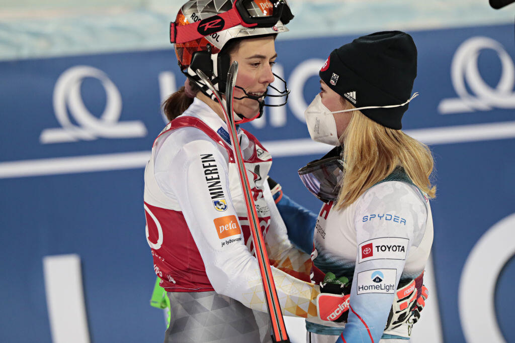 Vlhová Shiffrinovej športovo pogratulovala k víťazstvu v Schladmingu.