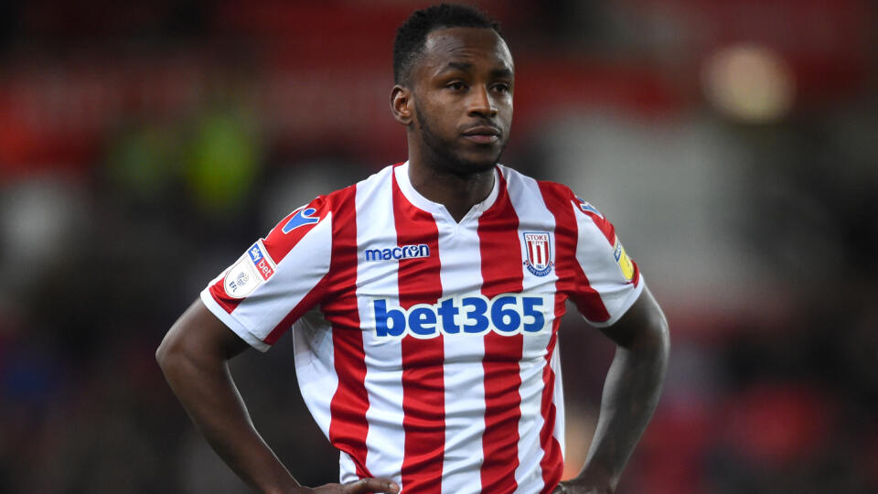 Saido Berahino