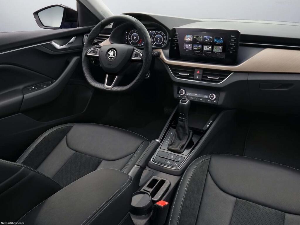 Škoda Scala 1,5 TSI Style