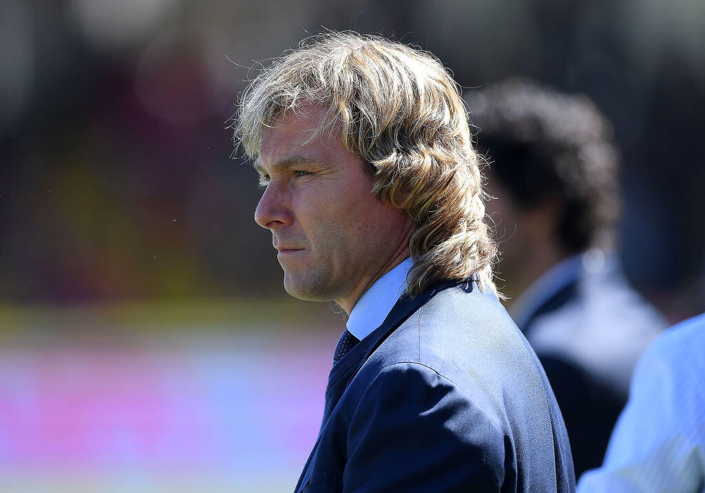 Pavel Nedvěd získal v roku 2003 Zlatú loptu pre najlepšieho futbalistu sveta.