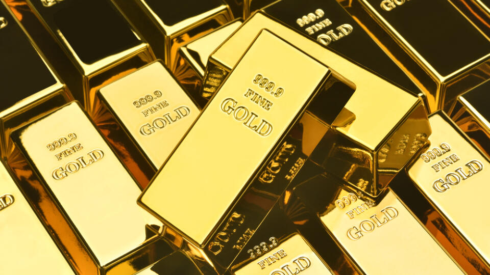 Začíname s investovaním do zlata. Čo je potrebné... | TREND