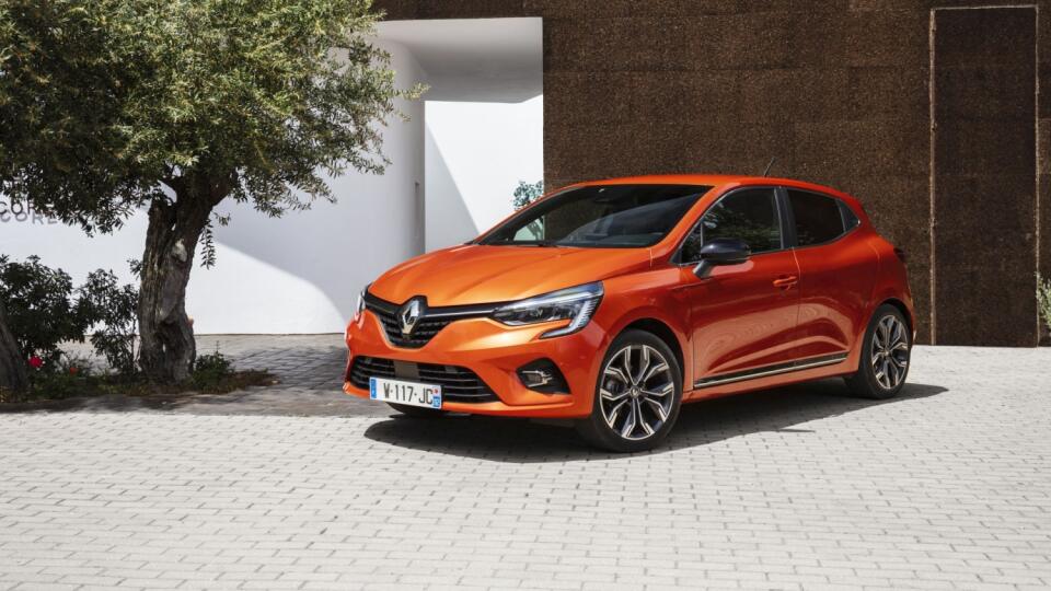 Renault Clio Intens 100 TCe MT5