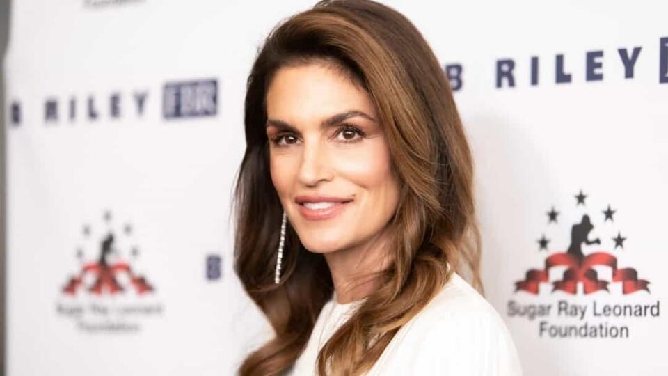 Cindy Crawford