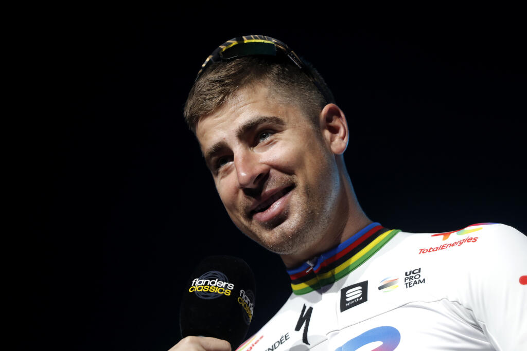 Peter Sagan.