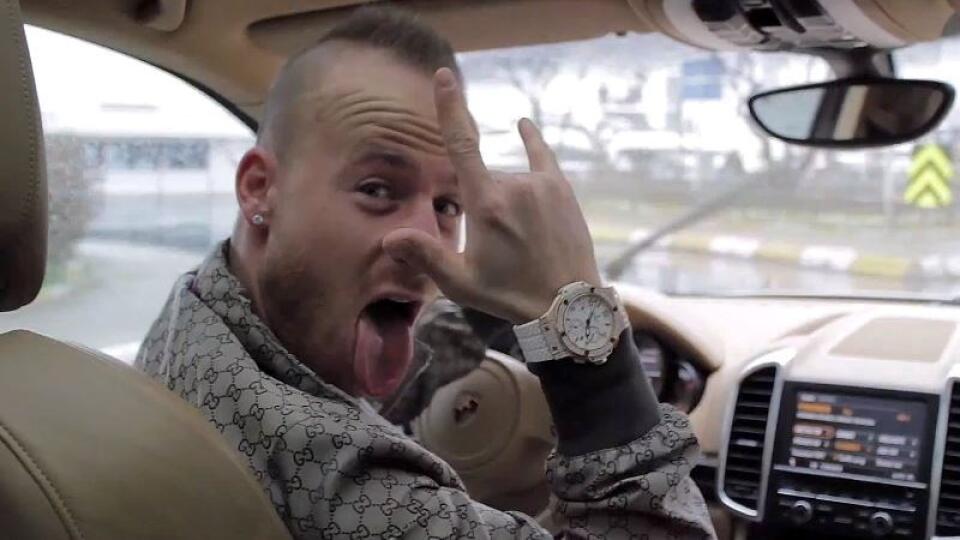 Na archívnej snímke slovenský futbalový reprezentant Miroslav Stoch.
