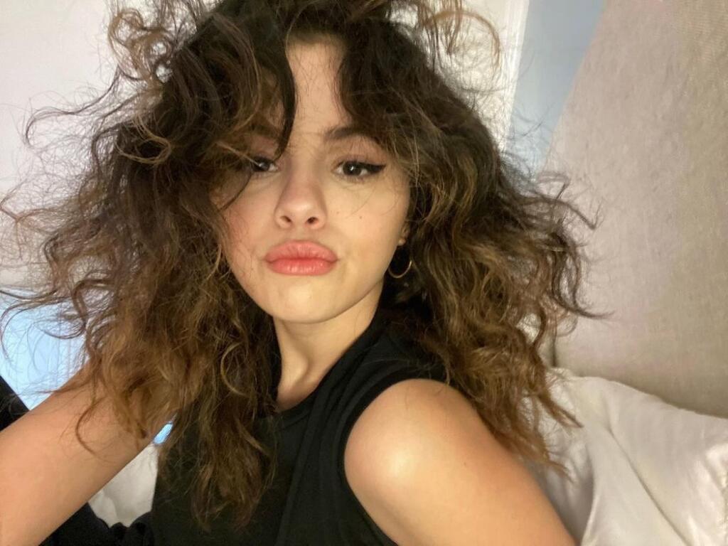 Selena Gomez rada zverejňuje na Instragrame svoje súkromie.