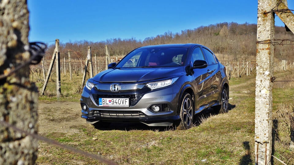 Honda HR-V 1.5 VTEC Turbo Sport