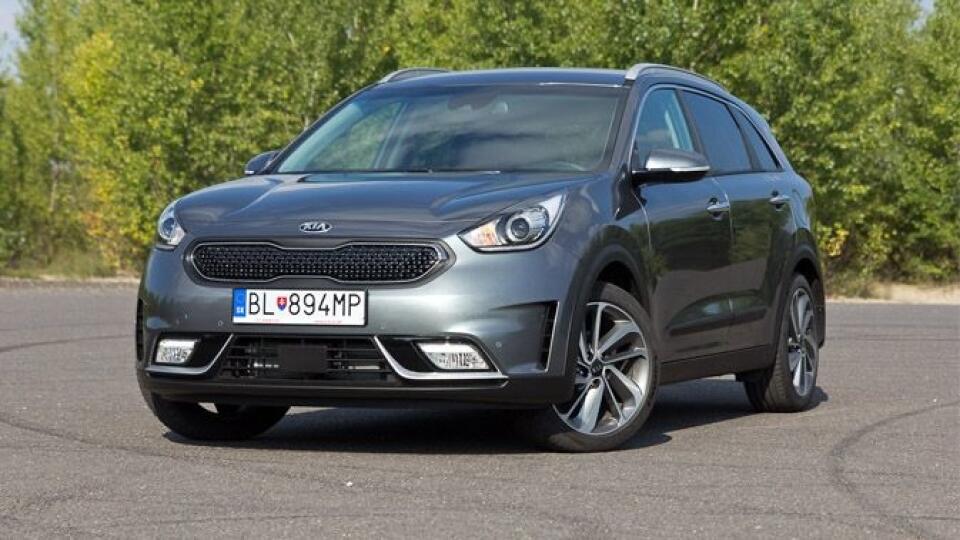 kia niro