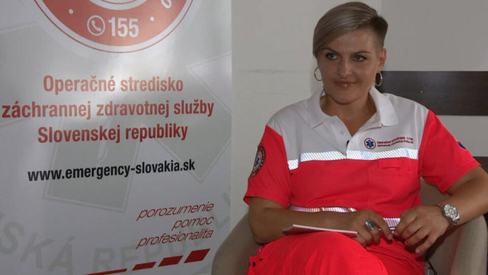 Každých 23 sekúnd zazvoní telefón na tiesňovej linke 155.