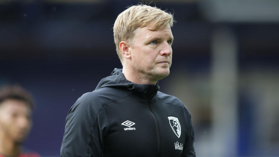 Novým trénerom Newcastle United sa stal Eddie Howe.