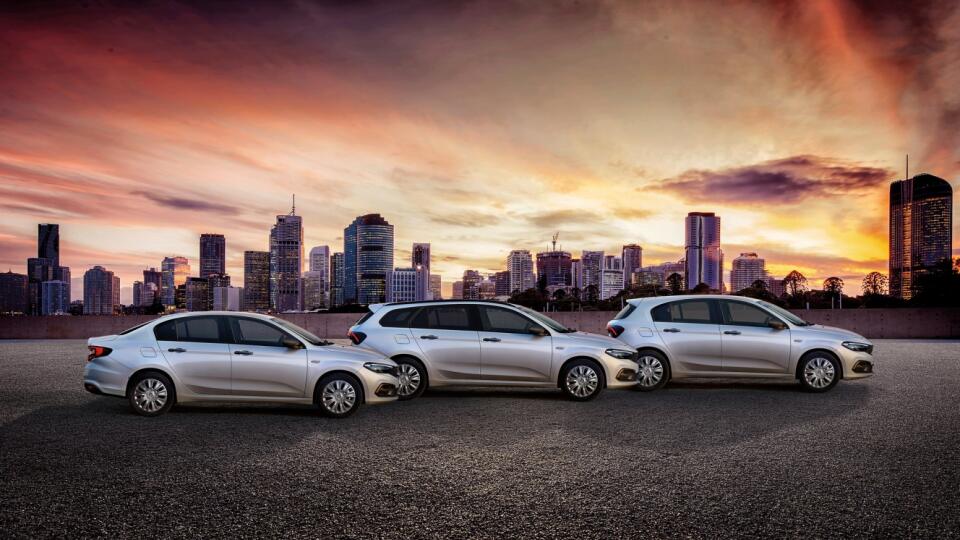 Fiat Tipo.