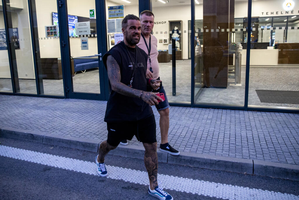 Do VIP si to namieril aj Filip Šebo, ktorý hrával v minulosti za Slovan.