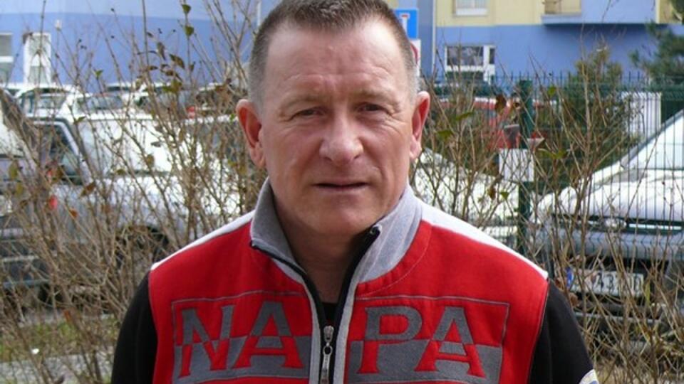 Daniel Bartko.