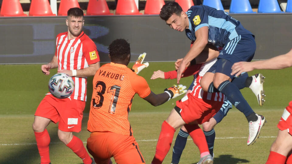 ŠK Slovan Bratislava - ŠKF ORION TIP Sereď.