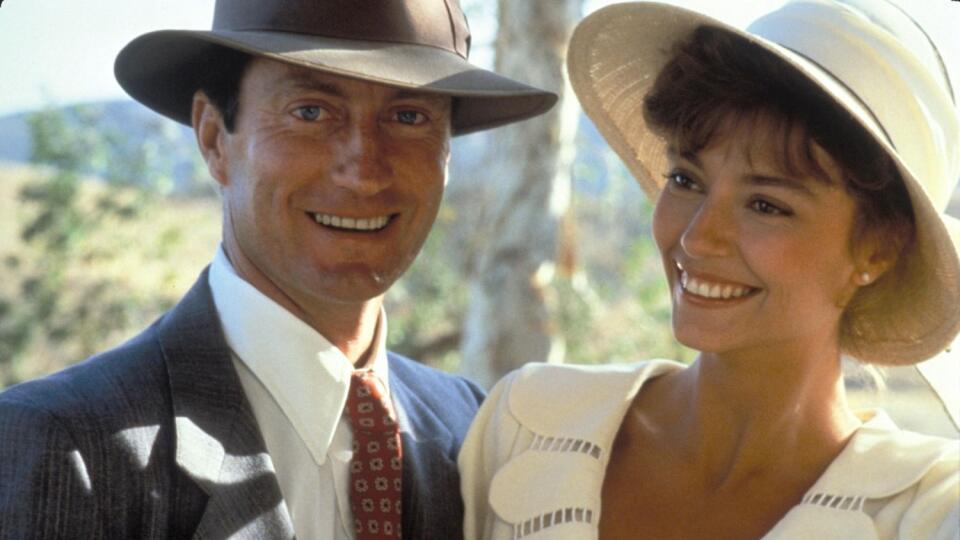 Rachel Ward a Bryan Brown