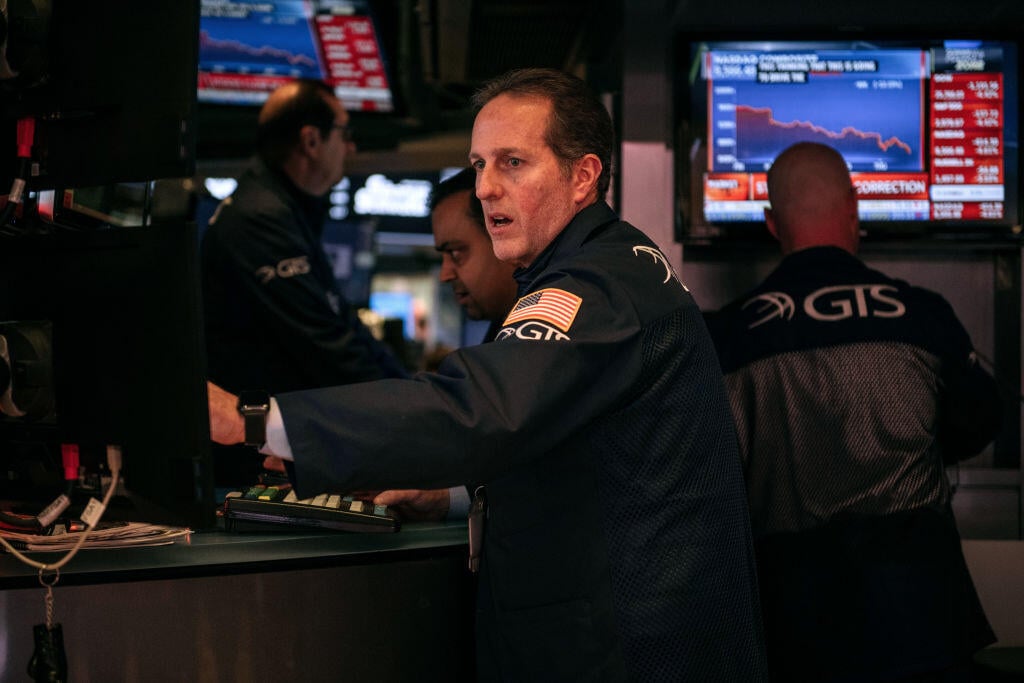wall street