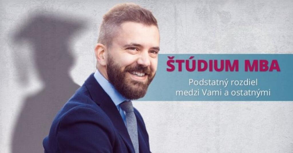 Po kvalitnom oddychu investujte svoju energiu do kvalitného štúdia MBA od Business Institut