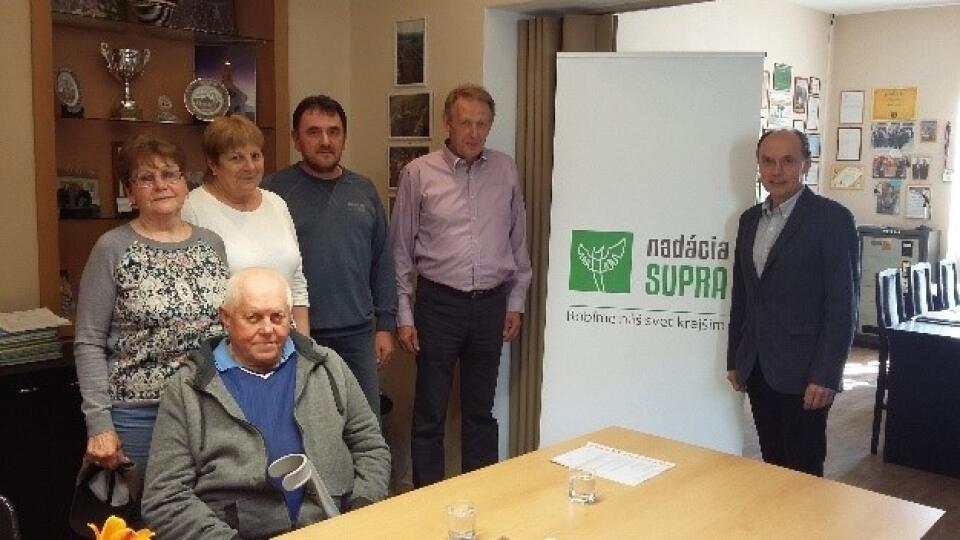 Ružomberčanom v núdzi pomáha aj tento rok Nadácia SUPRA