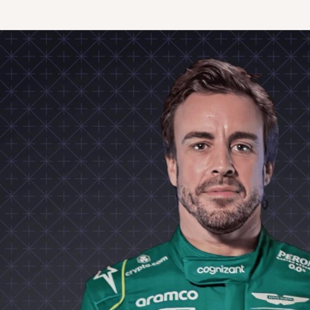 Fernando Alonso