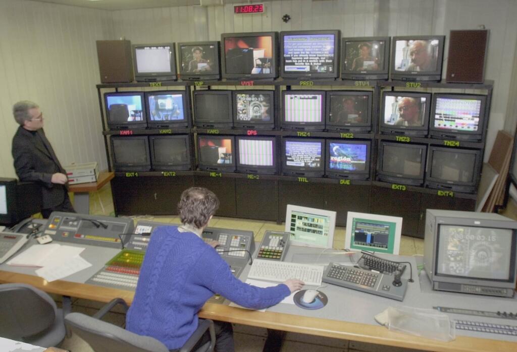 Pred 50 rokmi Československá televízia odvysielala prvý farebný televízny prenos
