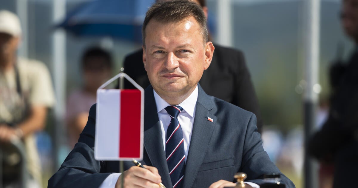 Polska zbuduje płot graniczny z regionem rosyjskim
