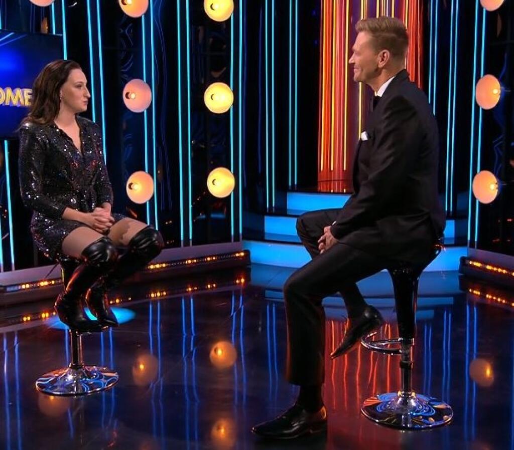 Barbora Piešová dokázala, že vie byť aj sexi a ženská.