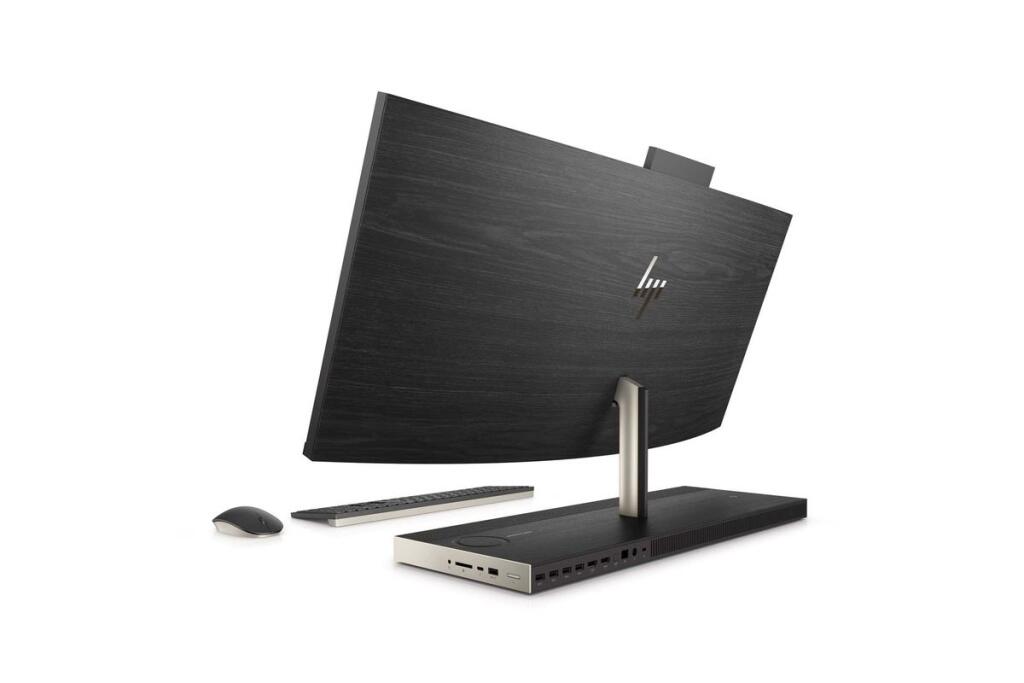 HP Envy Curved AiO 34 main