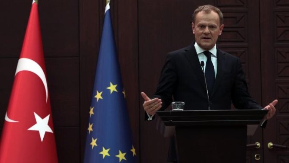 Donald Tusk