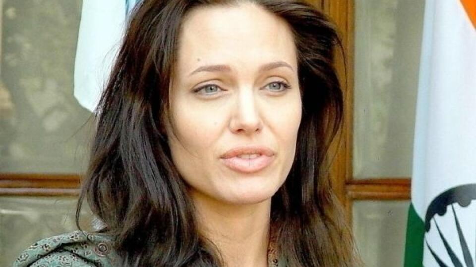 Angelina Jolie