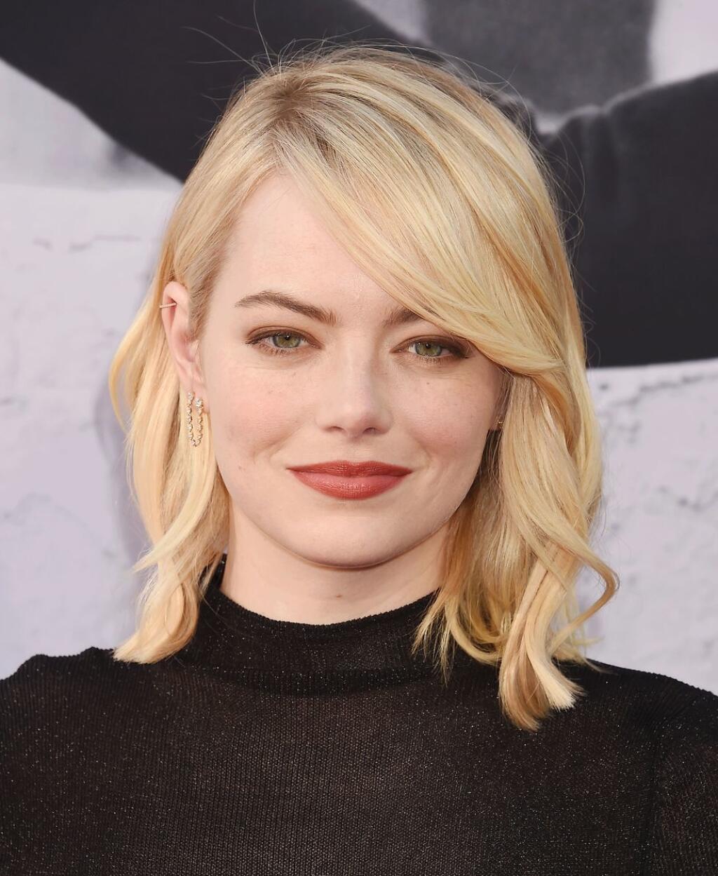 Emma Stone = Emily Jean Stone