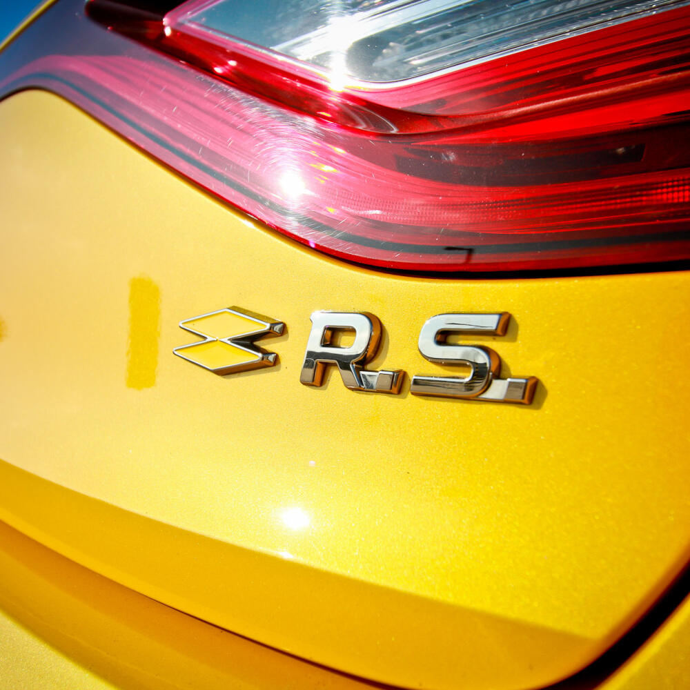 Renault Mégane R.S. Trophy 300.