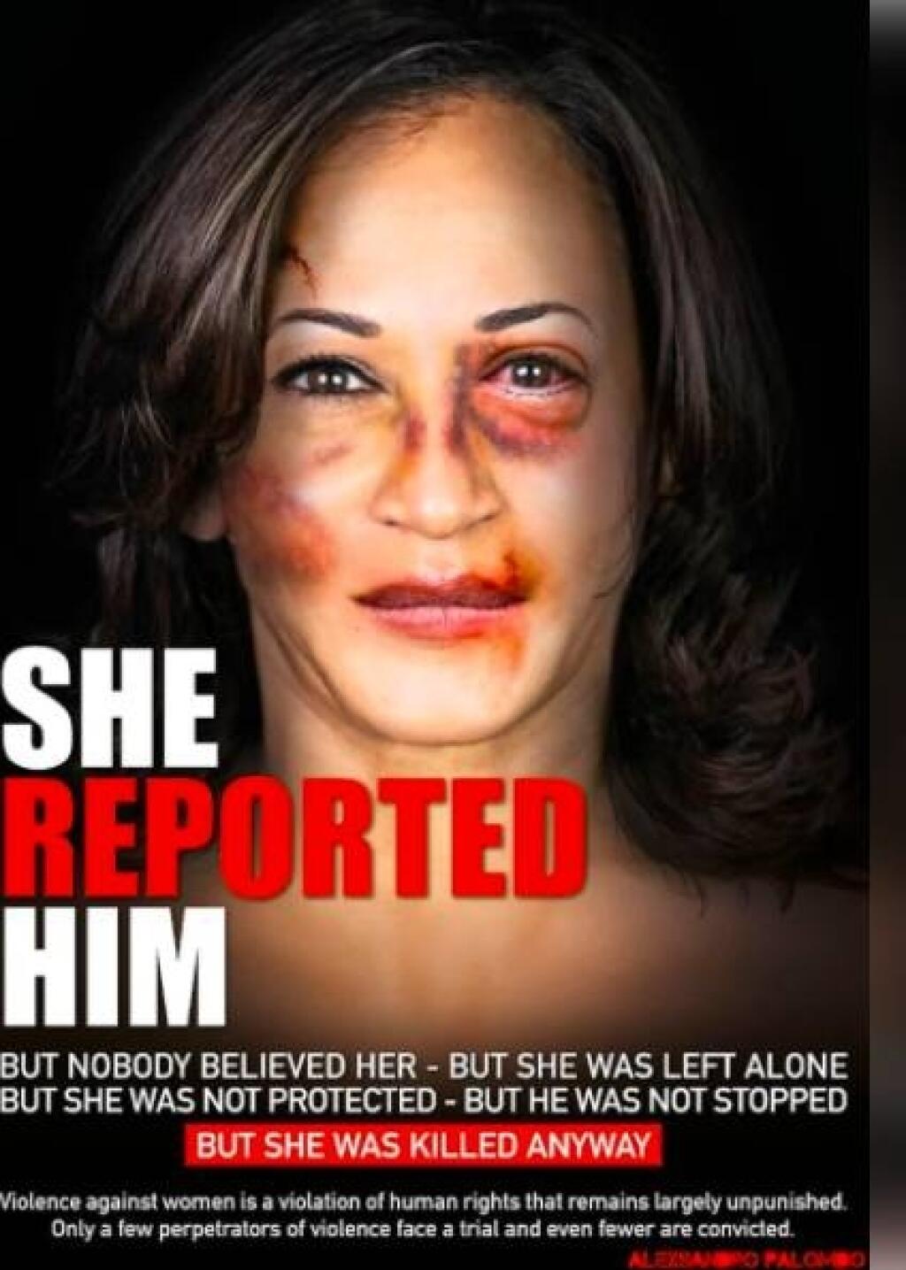 Americká viceprezidentka Kamala Harrisová