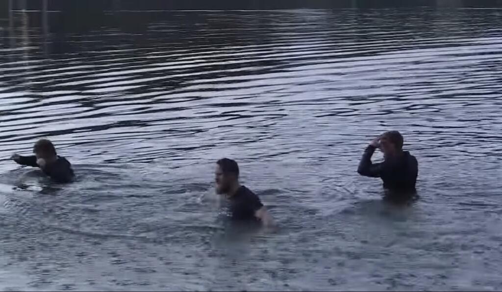 Haščák, Kramár aj Dalhuisen si za svoju odvahu vyslúžili potlesk.