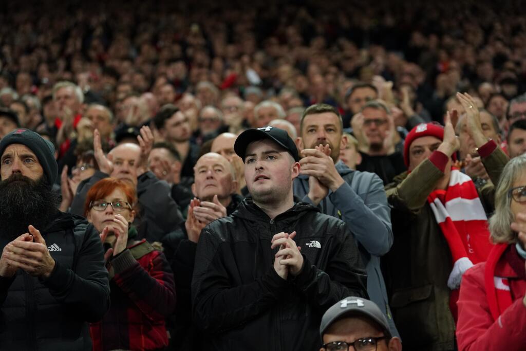 Liverpool (v červenom) zvíťazil na United 4:0