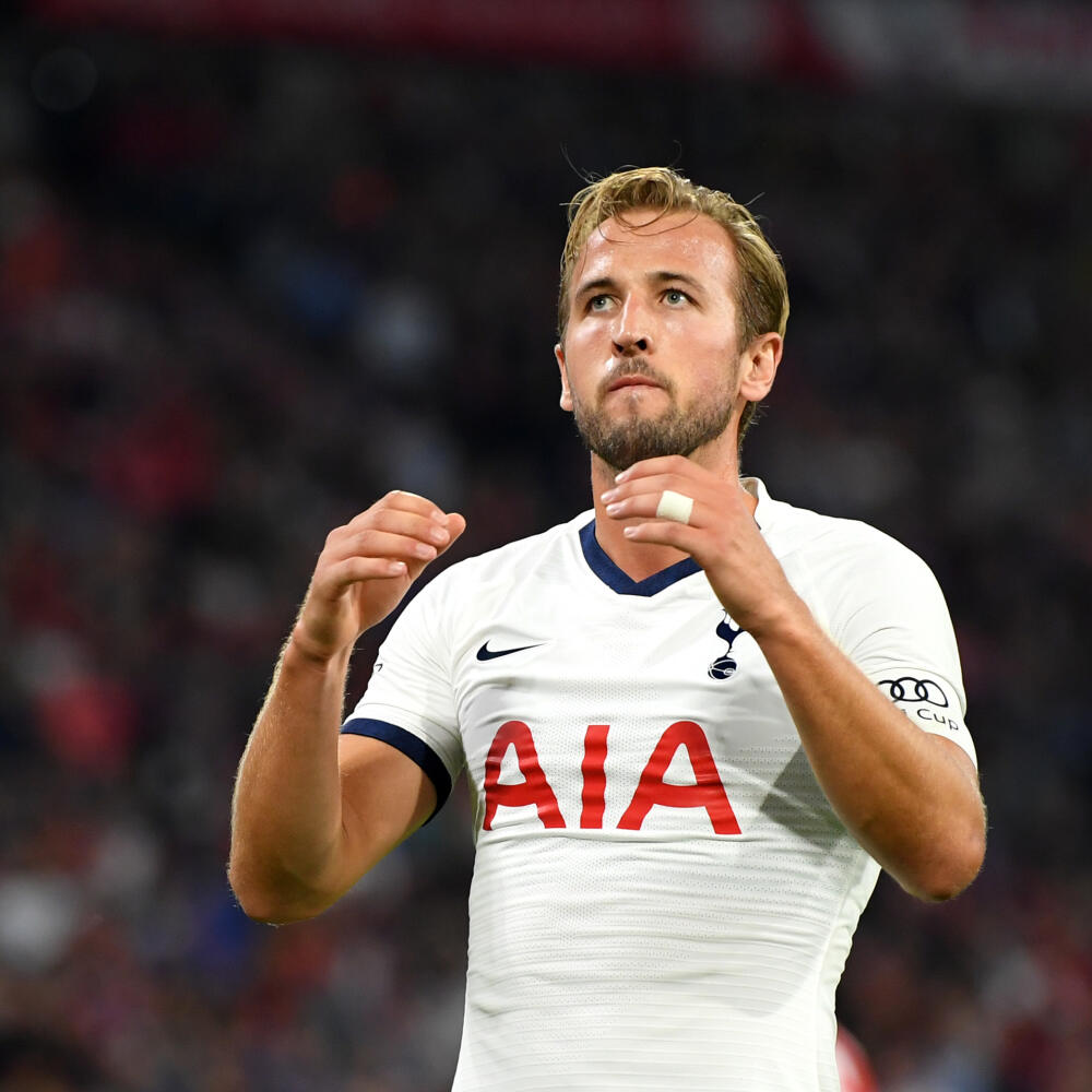 Harry Kane.