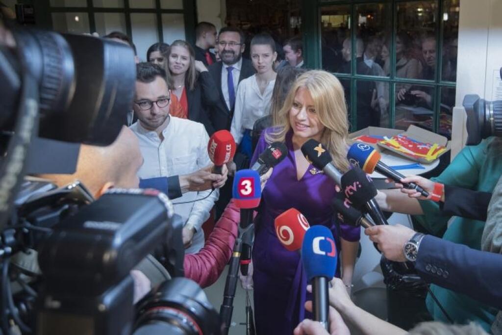 Čaputovej poradca pre komunikáciu končí. Burgr sa presunie k PS a Spolu