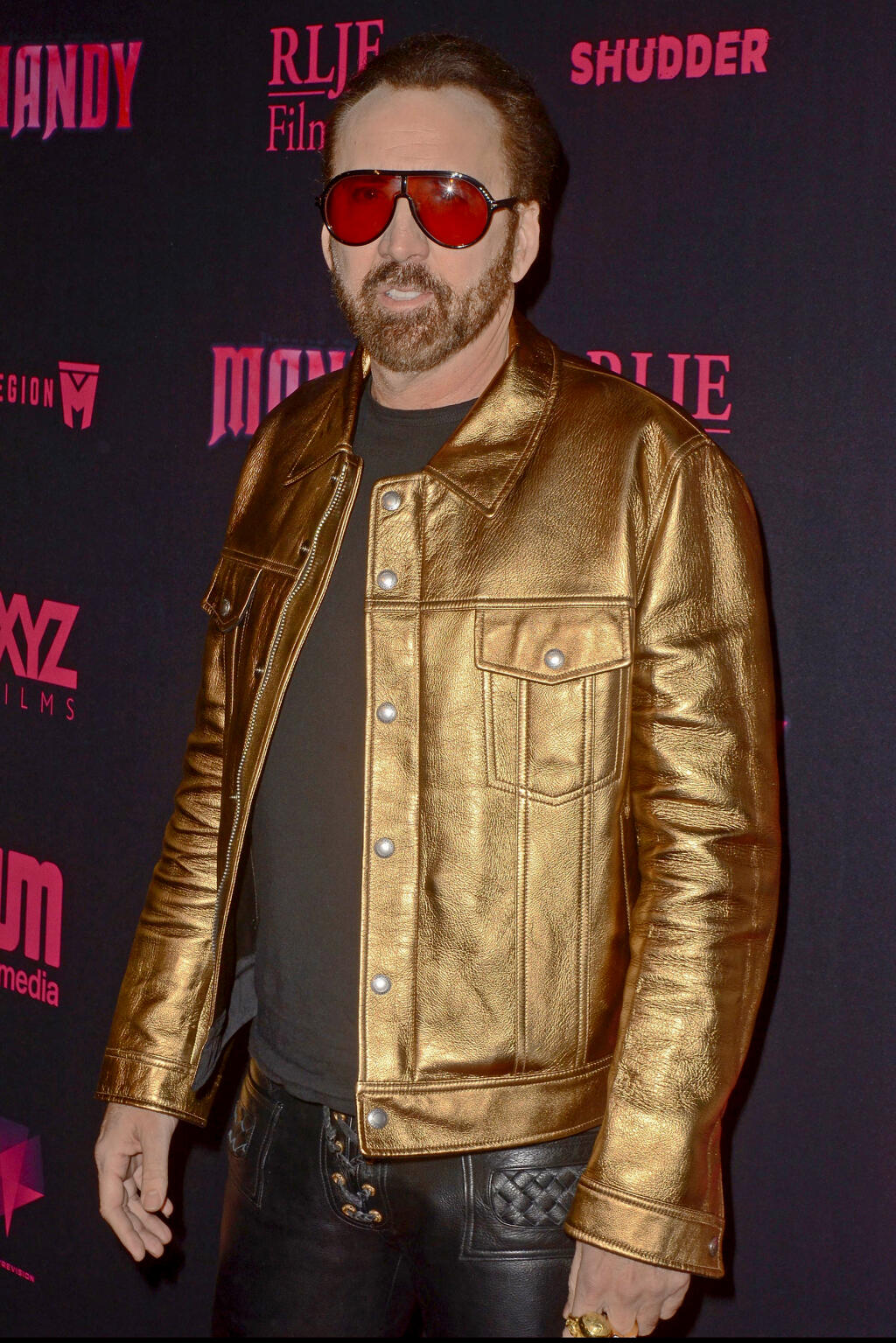 Nicolas Cage
