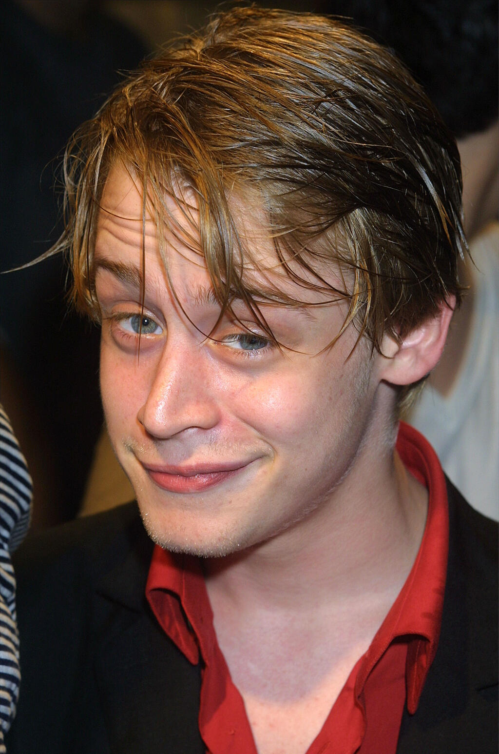 Macaulay Culkin