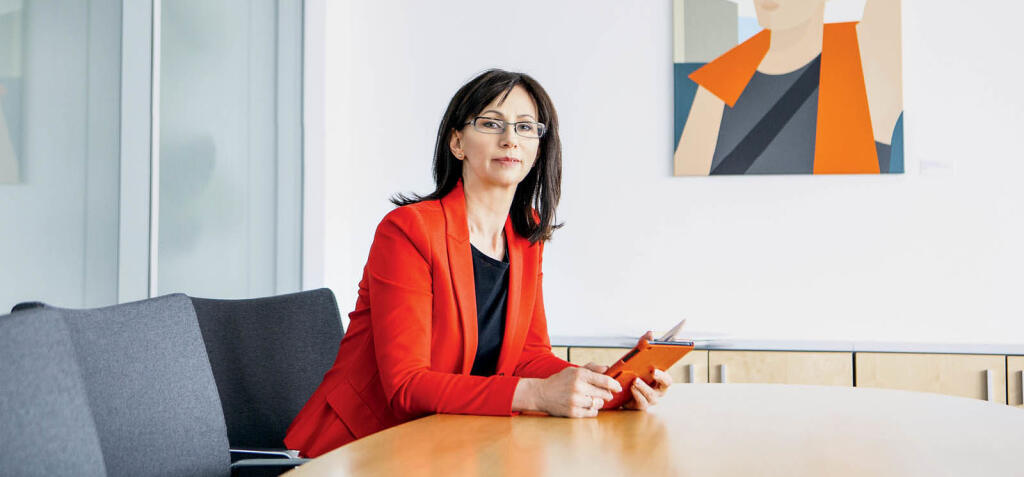 Viera Kubašová: Strážkyňa financií v Poisťovni roka