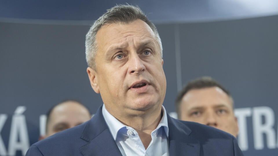 Andrej Danko.