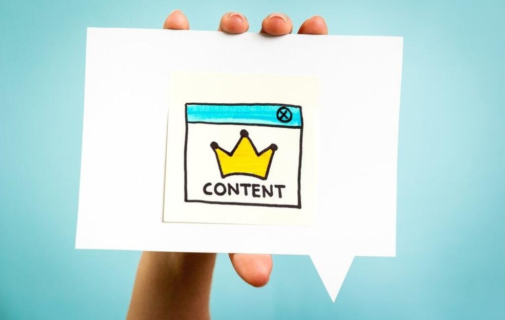Content marketing