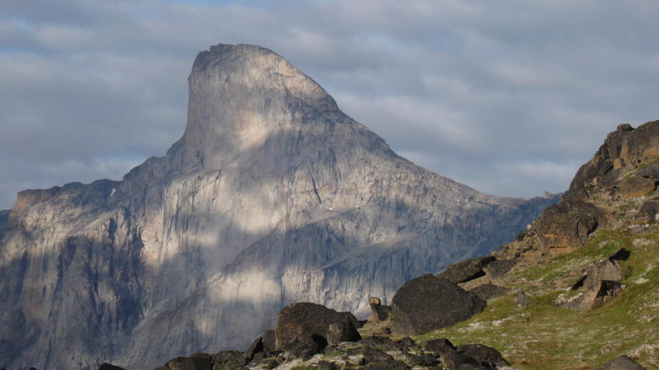 Mount Thor.